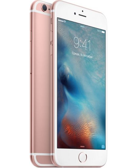 iPhone 6s Plus 128 ГБ Розовый