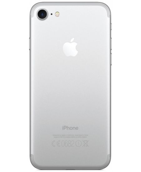 iPhone 7 32 ГБ Серебристый задняя крышка