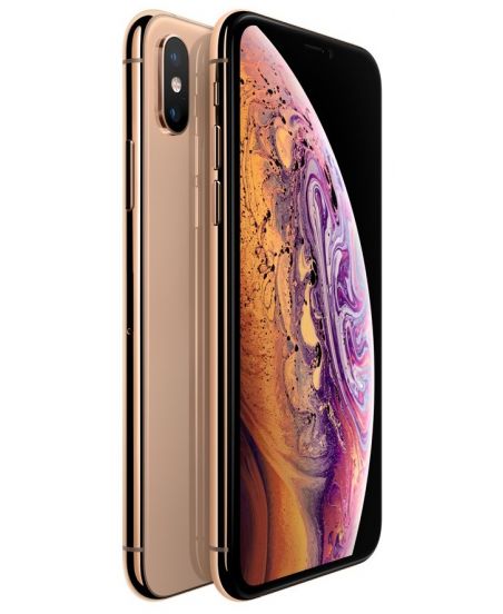 iPhone XS 512 ГБ золотой дислей и задняя крышка с камерой